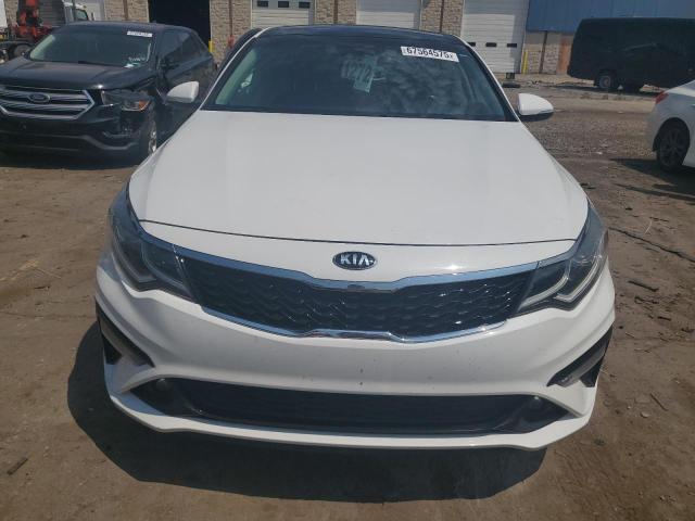 5XXGT4L38KG374232 - 2019 KIA OPTIMA LX أبيض صورة 5