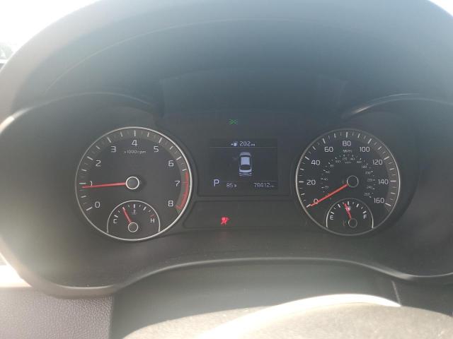 5XXGT4L38KG374232 - 2019 KIA OPTIMA LX أبيض صورة 9