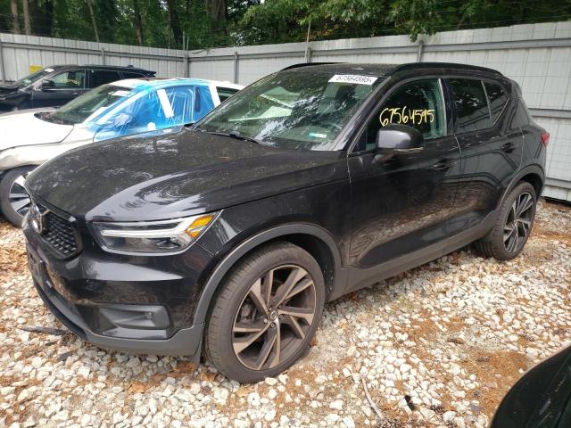 2021 VOLVO XC40 T5 R-DESIGN, null