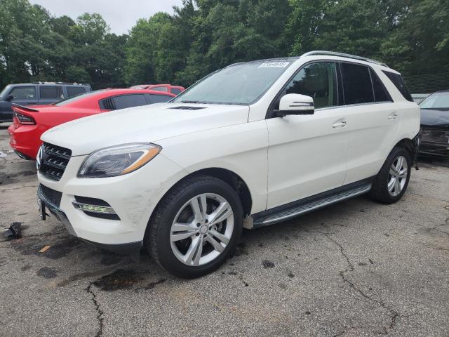 2014 MERCEDES-BENZ ML 350 4MATIC, 