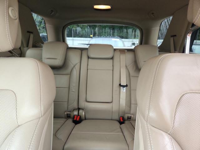 4JGDA5HB0EA369455 - 2014 MERCEDES-BENZ ML 350 4MATIC WHITE photo 10