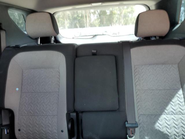 3GNAXHEG3PL125065 - 2023 CHEVROLET EQUINOX LS Schwarz Foto 10