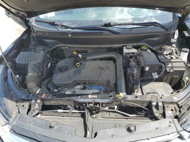 3GNAXHEG3PL125065 - 2023 CHEVROLET EQUINOX LS Schwarz Foto 12