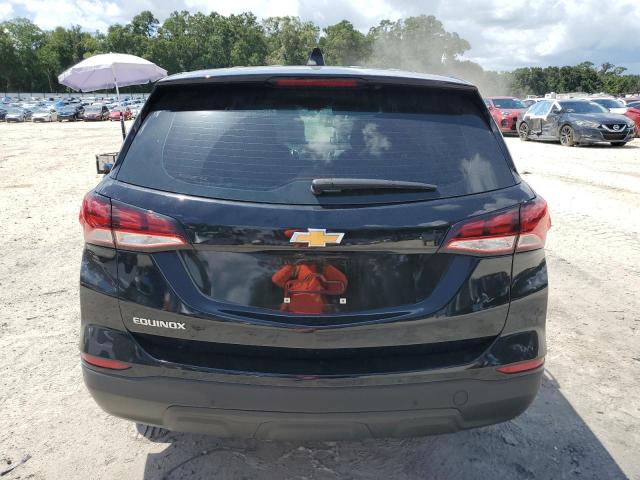 3GNAXHEG3PL125065 - 2023 CHEVROLET EQUINOX LS Schwarz Foto 6