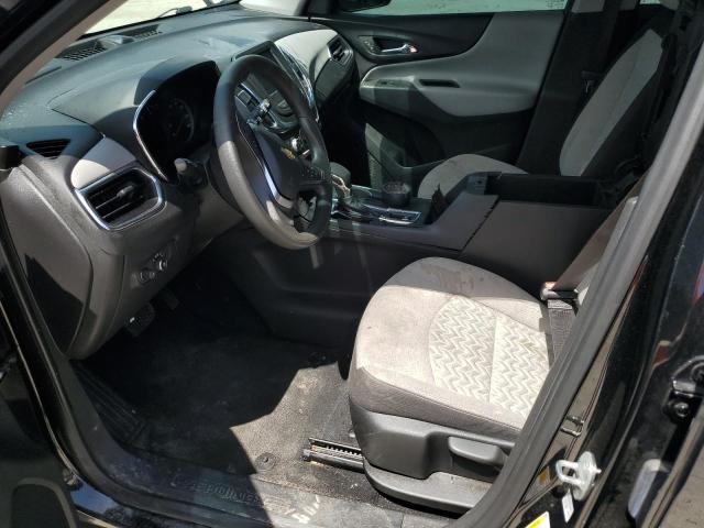 3GNAXHEG3PL125065 - 2023 CHEVROLET EQUINOX LS Schwarz Foto 7