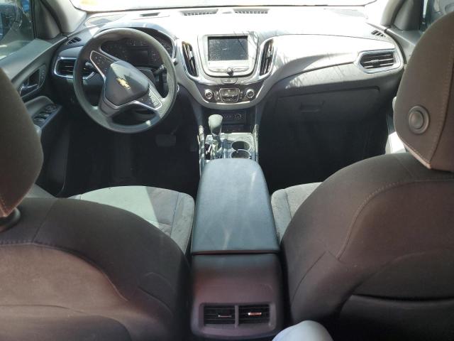 3GNAXHEG3PL125065 - 2023 CHEVROLET EQUINOX LS Schwarz Foto 8