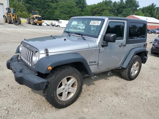 2014 JEEP WRANGLER SPORT, 