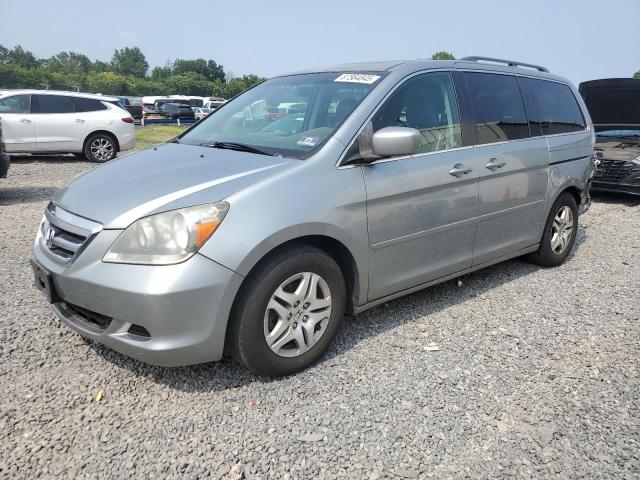 2007 HONDA ODYSSEY EXL, 