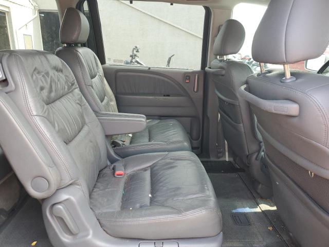 5FNRL38797B075602 - 2007 HONDA ODYSSEY EXL SILVER photo 11