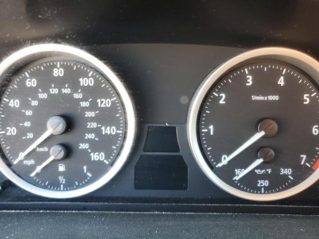 WBAEK73455B323931 - 2005 BMW 645 CI AUTOMATIC GRAY photo 8