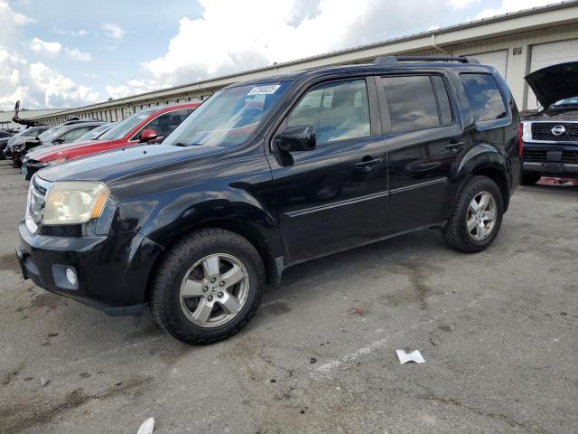 2010 HONDA PILOT EXL, 