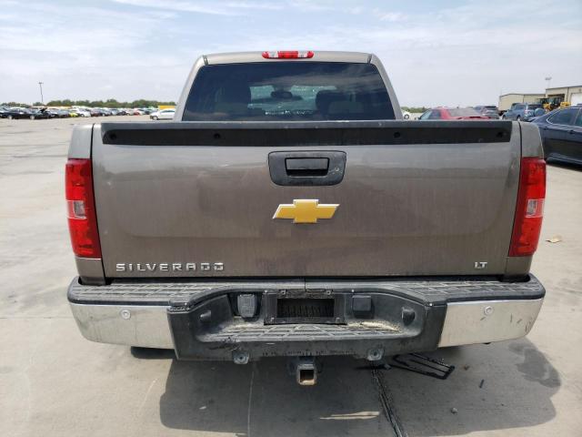 3GCPKSE70DG123213 - 2013 CHEVROLET SILVERADO K1500 LT TAN photo 6