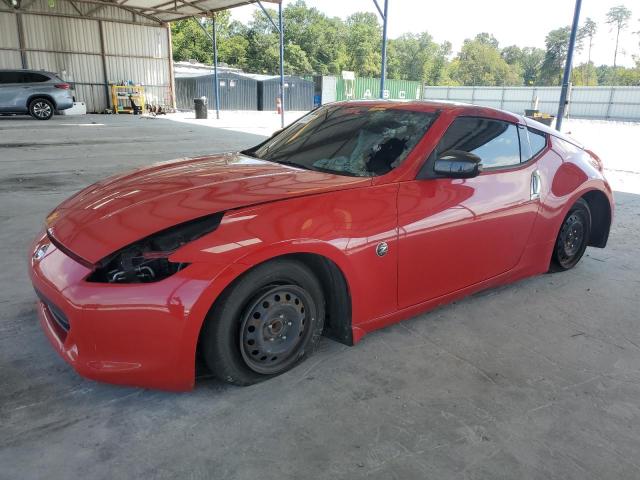 2009 NISSAN 370Z, 