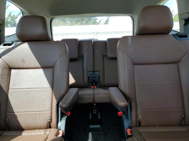 1V2KR2CA9PC534104 - 2023 VOLKSWAGEN ATLAS SE Білий фото 10