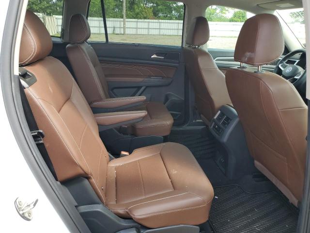 1V2KR2CA9PC534104 - 2023 VOLKSWAGEN ATLAS SE Білий фото 11