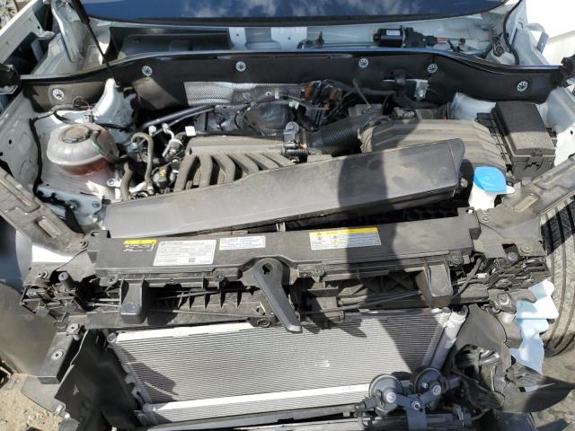 1V2KR2CA9PC534104 - 2023 VOLKSWAGEN ATLAS SE Білий фото 12