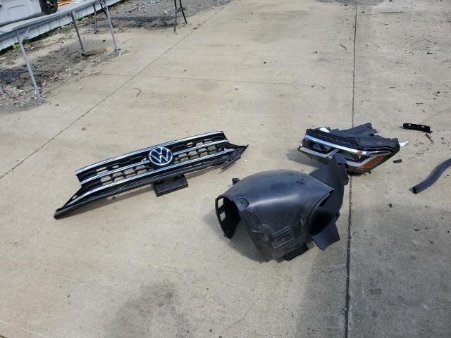 1V2KR2CA9PC534104 - 2023 VOLKSWAGEN ATLAS SE Білий фото 13