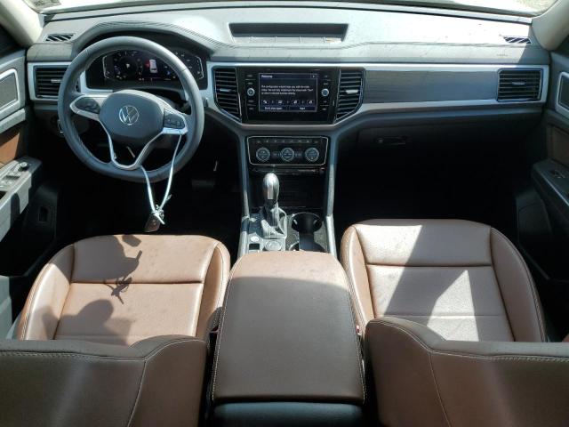 1V2KR2CA9PC534104 - 2023 VOLKSWAGEN ATLAS SE Білий фото 8