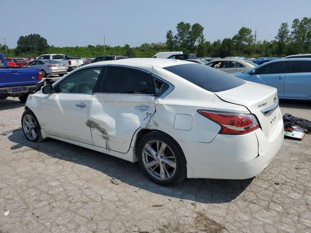 1N4AL3AP5FC236519 - 2015 NISSAN ALTIMA 2.5 WHITE photo 2