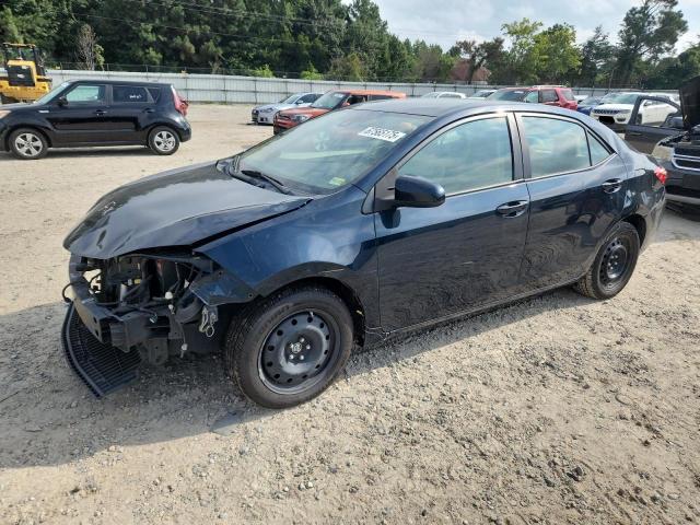 2018 TOYOTA COROLLA L, 
