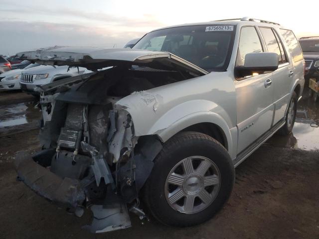 5LMFU28586LJ28657 - 2006 LINCOLN NAVIGATOR 白色 照片 1