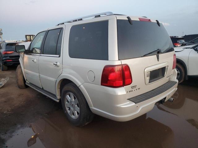 5LMFU28586LJ28657 - 2006 LINCOLN NAVIGATOR 白色 照片 2
