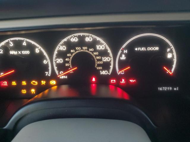 5LMFU28586LJ28657 - 2006 LINCOLN NAVIGATOR 白色 照片 9