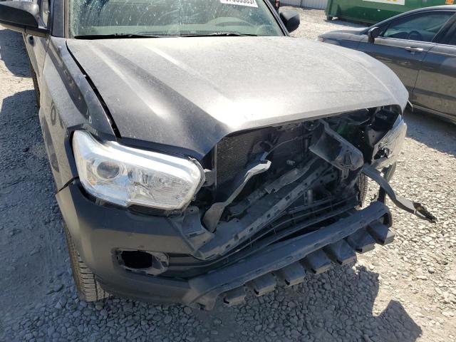 5TFRX5GN0JX104093 - 2018 TOYOTA TACOMA ACCESS CAB Grau Foto 11