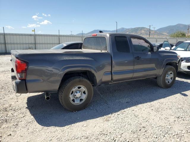 5TFRX5GN0JX104093 - 2018 TOYOTA TACOMA ACCESS CAB Grau Foto 3