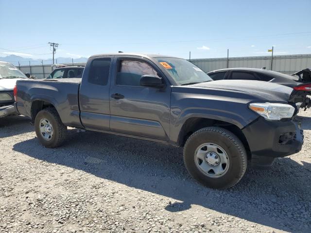 5TFRX5GN0JX104093 - 2018 TOYOTA TACOMA ACCESS CAB Grau Foto 4