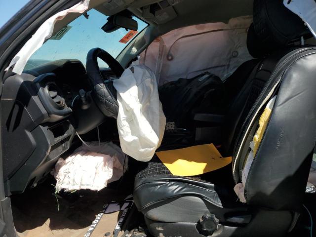 5TFRX5GN0JX104093 - 2018 TOYOTA TACOMA ACCESS CAB Grau Foto 7