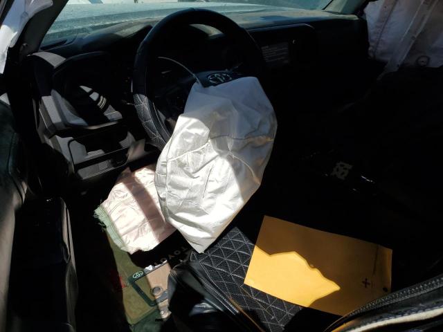 5TFRX5GN0JX104093 - 2018 TOYOTA TACOMA ACCESS CAB Grau Foto 8