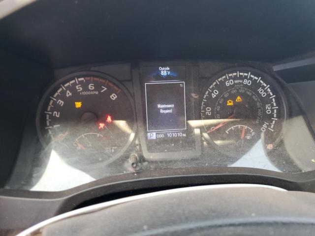 5TFRX5GN0JX104093 - 2018 TOYOTA TACOMA ACCESS CAB Grau Foto 9