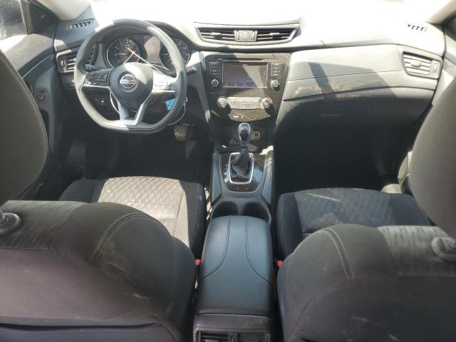 KNMAT2MVXJP504142 - 2018 NISSAN ROGUE S 银色 照片 8