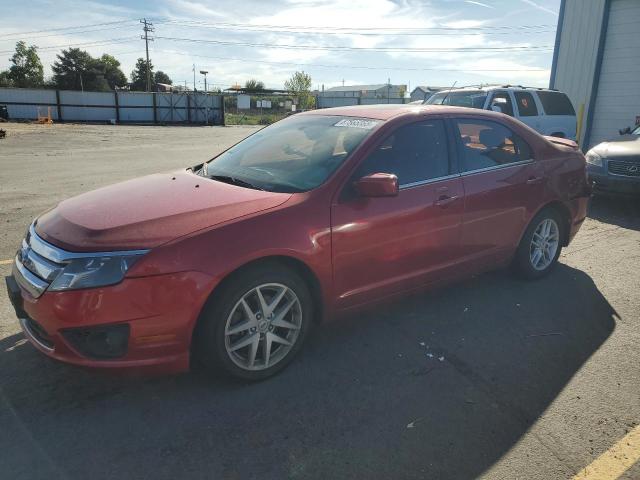 2011 FORD FUSION SEL, 