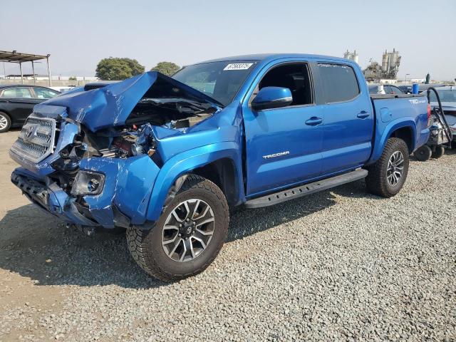 2016 TOYOTA TACOMA DOUBLE CAB, 