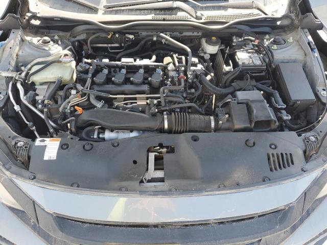 SHHFK7H60MU409434 - 2021 HONDA CIVIC EX GRAY photo 11