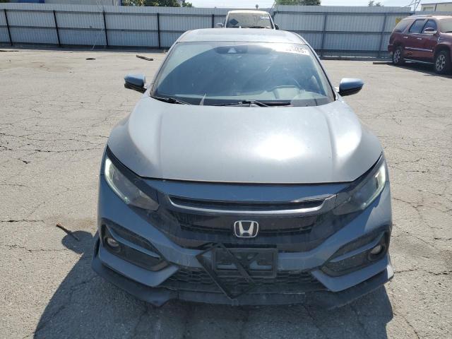 SHHFK7H60MU409434 - 2021 HONDA CIVIC EX GRAY photo 5