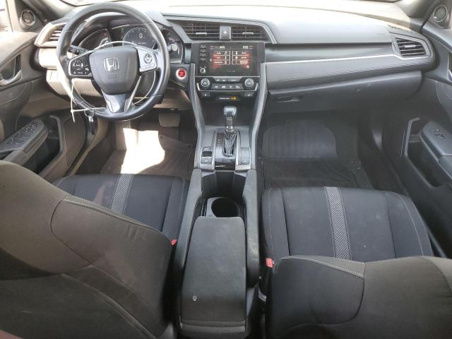 SHHFK7H60MU409434 - 2021 HONDA CIVIC EX GRAY photo 8