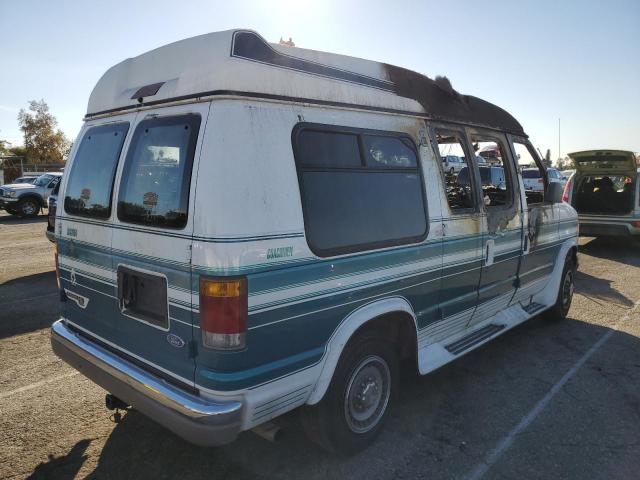 1FDGE24H6PHB38533 - 1993 FORD ECONOLINE WHITE photo 3