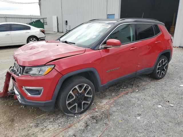 2018 JEEP COMPASS LIMITED, null