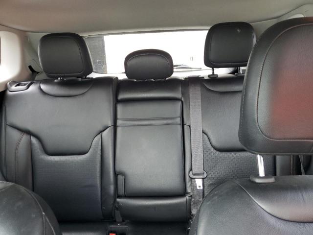 3C4NJDCB5JT104771 - 2018 JEEP COMPASS LIMITED Bordeaux photo 10