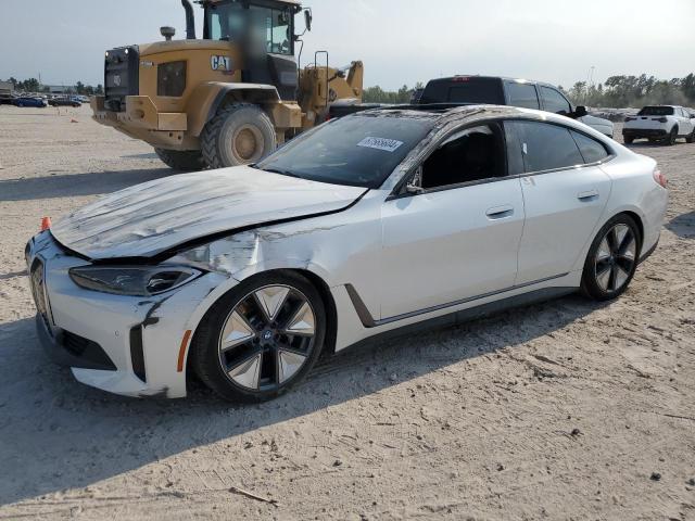 WBY73AW00PFN65261 - 2023 BMW I4 EDRIVE 40 WHITE photo 1