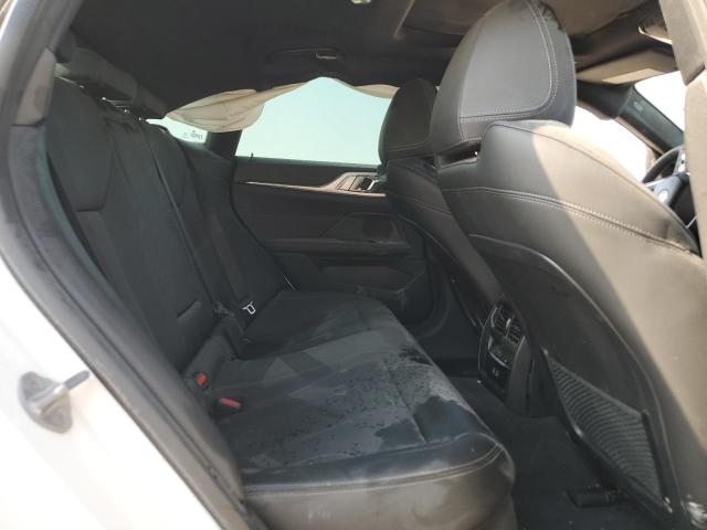 WBY73AW00PFN65261 - 2023 BMW I4 EDRIVE 40 WHITE photo 10