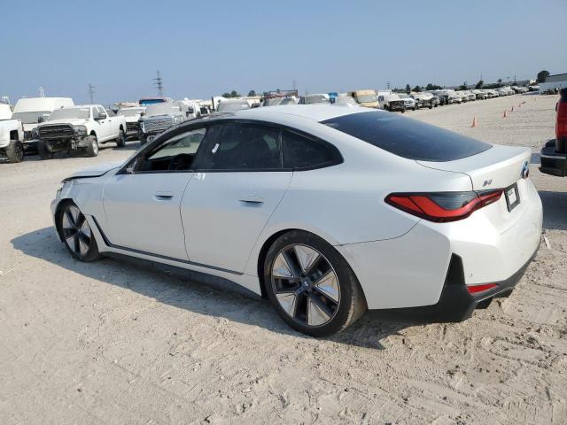 WBY73AW00PFN65261 - 2023 BMW I4 EDRIVE 40 WHITE photo 2