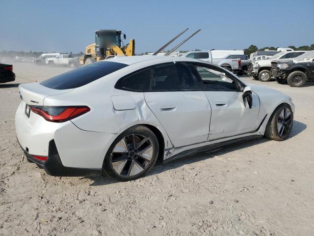 WBY73AW00PFN65261 - 2023 BMW I4 EDRIVE 40 WHITE photo 3