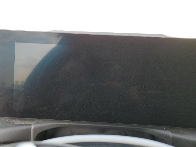 WBY73AW00PFN65261 - 2023 BMW I4 EDRIVE 40 WHITE photo 9