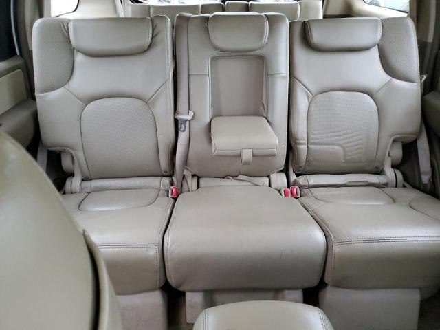 5N1AR18W95C734937 - 2005 NISSAN PATHFINDER LE 白色 照片 10