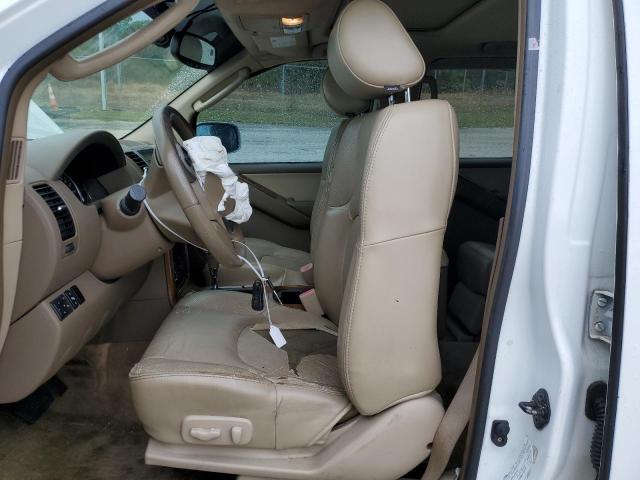 5N1AR18W95C734937 - 2005 NISSAN PATHFINDER LE 白色 照片 7