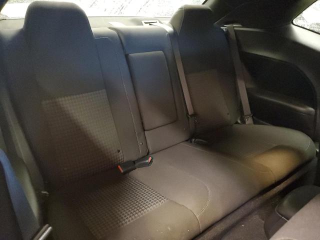 2C3CDZFJ0MH641712 - 2021 DODGE CHALLENGER R/T SCAT PACK BLACK photo 10